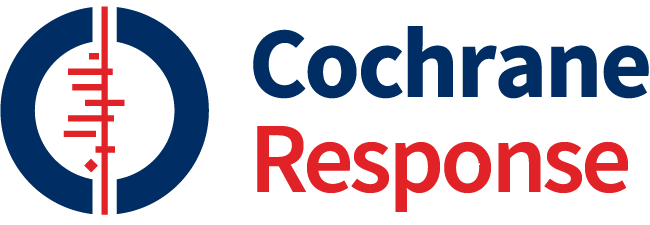 Cochrane Response
