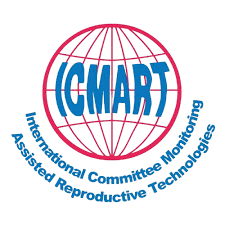 International Committee Monitoring Assisted Reproductive Technologies ICMART Logo